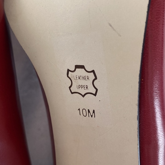 Sam & Libby Cameo Shoes Size 10 M NWOT - Picture 10 of 10